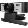 Kit de câmara de conferência 4K Elo com USB-C, telecomando, cabo de 1,8 m, compatível com ecrãs táteis da série Elo 03 (E988153)