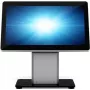 Elo Suporte de chão slim self-service para terminal POS - Preto/Prata - para Elo 1502L, 2002L, 2202L, 2402L, I-Series ESY15i2, ESY15i5, ESY22i2, ESY22i5