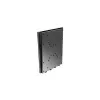 ELOTOUCH E000448 Placa de montagem VESA 75x75mm para monitor Elo 1523L de 15 polegadas – preto