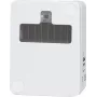 Eltako FHD60sB sensor de luminosidade sem fios, 0-50 Lux, alimentado por energia solar, branco 30000462