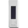 Eltako FTFSB-wg Sensor de temperatura e humidade sem fios, EnOcean, Branco puro brilhante 30000563
