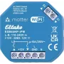 Eltako Atuador de estores IP 2 canais para montagem em calha DIN 230V AC 3A 30064019
