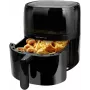 Emerio AF-129329.3 Fritadeira de ar quente 5L 1500W Controlo tátil Preto