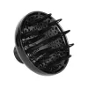 Emerio HD-122192 Secador de cabelo, 2200 W, preto, cor única, argola de suspensão, 1 unid.