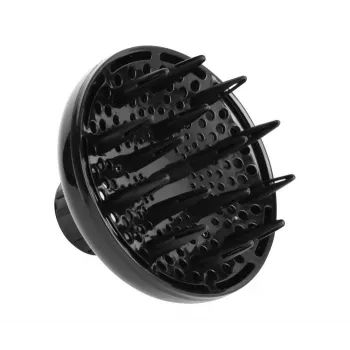 Emerio HD-122192 Secador de cabelo, 2200 W, preto, cor única, argola de suspensão, 1 unid.