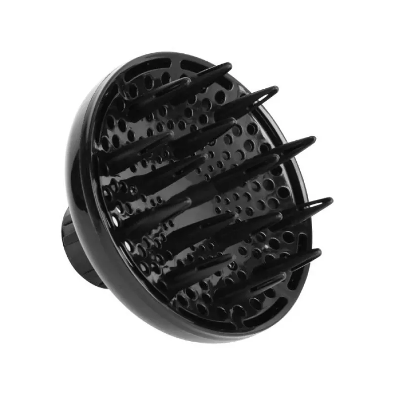 Emerio HD-122192 Secador de cabelo, 2200 W, preto, cor única, argola de suspensão, 1 unid.
