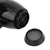 Emerio HD-122192 Secador de cabelo, 2200 W, preto, cor única, argola de suspensão, 1 unid.