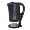 Emerio WK-123483 chaleira elétrica 1,7 L preta 2200 W sem fios com indicador de nível de água