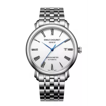 Emile Chouriet Man 00116G406625 Relógio 40mm
