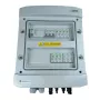 EMITER EM-1102N_DCAC Quadro elétrico PV DC/AC hermético IP65 com para-raios Noark e RCD
