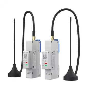 EMITER SOLAX Ponte RS485 sem fios para inversores Solax