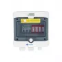 EMITER Quadro elétrico de montagem AC Hermetic IP65 EMITTER com descarregador AC Tipo 2 para sobretensões, 10A 3-F