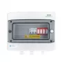 EMITER quadro ligado AC hermético IP65 EMITTER com descarregador de sobretensões AC Dehn Tipo 2, 50A 3 fases