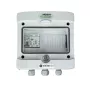 Para-raios EMITER Switchgear Attached AC Hermetic IP65 Surge Arrester Emitter Noark Type 1+2, 20A 1-F