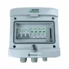 EMITER Schaltanlagen-Anbau AC Hermetic IP65 Überspannungsableiter Emitter Noark Type 2, 10A 3-Polig