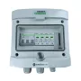 EMITER Schaltanlagen-Anbau AC Hermetic IP65 Überspannungsableiter Emitter Noark Type 2, 10A 3-Polig