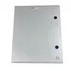 EMITER quadro elétrico ligado AC Hermetic IP66 EMITTER com para-raios AC Noark tipo 1+2, 80A 3F, FR 100A, fases sinalizadas