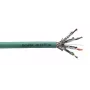 Cabo Emitter Net S/FTP Cat.7 1000MHz B2ca LSZH-FR, 4x2x23AWG
