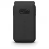 Telemóvel de concha Emporia emporiaJOY V228, 4G LTE, teclas grandes, ecrã TFT de 2,8 polegadas, preto