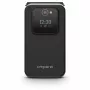 Telemóvel de concha Emporia emporiaJOY V228, 4G LTE, teclas grandes, ecrã TFT de 2,8 polegadas, preto