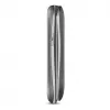 Emporia ONE V200i 2G telemóvel de tampa com teclas grandes, Space Grey/prateado