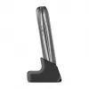 Emporia ONE V200i 2G telemóvel de tampa com teclas grandes, Space Grey/prateado