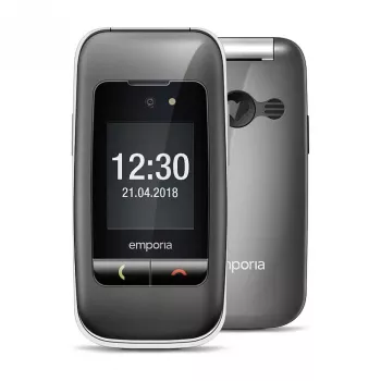 Telemóvel de concha Emporia ONE V200i, ecrã de 2,31