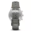 Relógio cronógrafo de homem Emporio Armani AR1861 em aço inoxidável, 43 mm