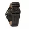 Relógio cronógrafo de homem Emporio Armani AR5847 45mm aço inoxidável tom ouro rosa