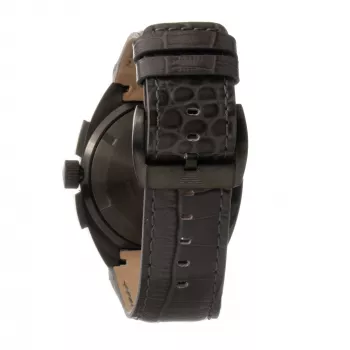 Relógio cronógrafo de homem Emporio Armani AR5847 45mm aço inoxidável tom ouro rosa