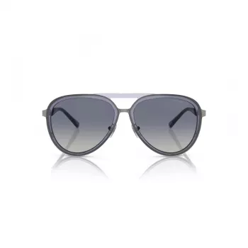 Óculos de sol polarizados de homem EMPORIO ARMANI EA2145-33584L - preto mate