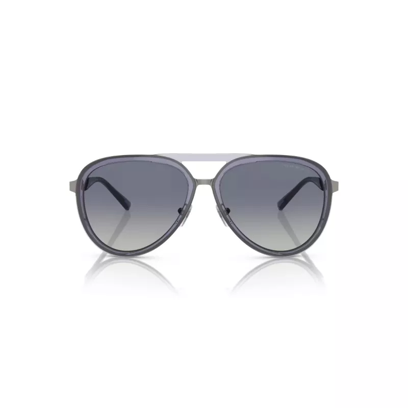 Óculos de sol polarizados de homem EMPORIO ARMANI EA2145-33584L - preto mate