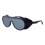Óculos de sol pilot EMPORIO ARMANI EA4166Z58726G pretos mate com lentes cinzentas espelhadas