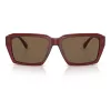 Óculos de sol de homem EMPORIO ARMANI EA4186-507573 Havana propionato 58 mm