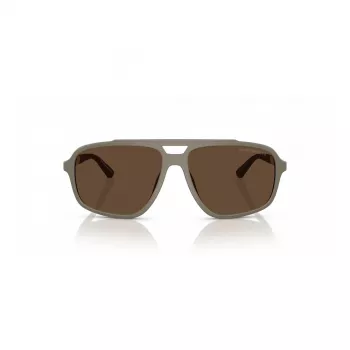 Óculos de sol de homem EMPORIO ARMANI EA4236U543773 Havana em acetato castanho degradê 59mm
