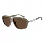Óculos de sol de homem EMPORIO ARMANI EA4236U543773 Havana em acetato castanho degradê 59mm