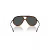 Óculos de sol de homem EMPORIO ARMANI EA4242U 621287 preto mate cinzento 56 mm