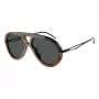 Óculos de sol de homem EMPORIO ARMANI EA4242U 621287 preto mate cinzento 56 mm
