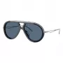 Óculos de sol de homem EMPORIO ARMANI EA4242U621380 - Armação preta mate, lentes cinzentas degradê, 56 mm