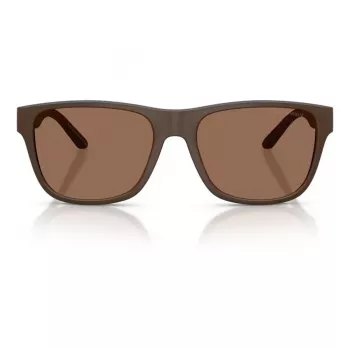 Óculos de sol de homem EMPORIO ARMANI EA4243-624373 Havana listrado 56/18/145 mm