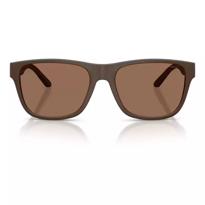 Óculos de sol de homem EMPORIO ARMANI EA4243-624373 Havana listrado 56/18/145 mm
