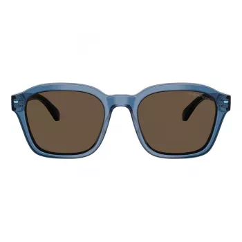 EMPORIO ARMANI EA4245U624787 Óculos de sol homem preto mate cinzento-escuro 54mm