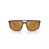 Óculos de sol Emporio Armani EA4248U62586H homem preto mate cinzento espelhado prateado 58mm