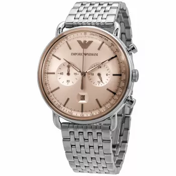Relógio cronógrafo de homem Emporio Armani Luigi AR11239