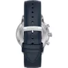Relógio cronógrafo de homem Emporio Armani Luigi aço inoxidável mesh AR11226