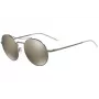 Óculos de sol de mulher EMPORIO ARMANI EA2061-30035A Havana castanho degradê borboleta gatinho 52mm