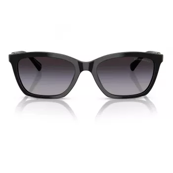 Óculos de sol de mulher EMPORIO ARMANI EA4238F50178G - armação de acetato preta, lentes cinzentas degradê 54 mm