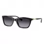 Óculos de sol de mulher EMPORIO ARMANI EA4238F50178G - armação de acetato preta, lentes cinzentas degradê 54 mm