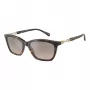 Óculos de sol Emporio Armani para mulher EA4238F50266I Havana castanho degradê 54mm