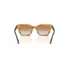 Óculos de sol EMPORIO ARMANI para mulher EA4250U62692Q gatinho transparente cinzento 54mm